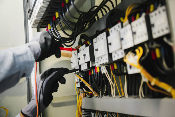 Industrial Electrical Services in Loch Lomond, VA